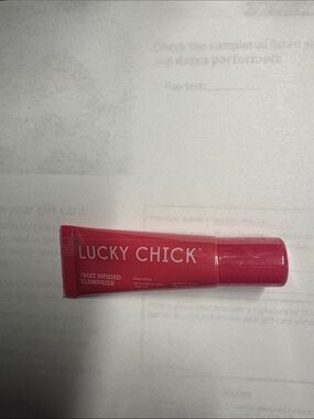 Lucky Chick Fruit Infused Illuminizer — Pink Glow